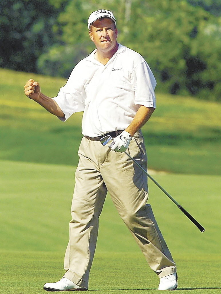 J.P. HAYES, 2002